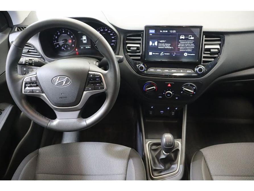 Hyundai Solaris II Рестайлинг Коломна  - изображение 9