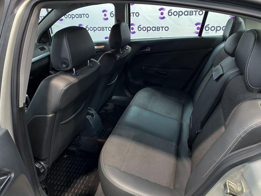Opel Astra H Рестайлинг Ростов-на-Дону  - изображение 13