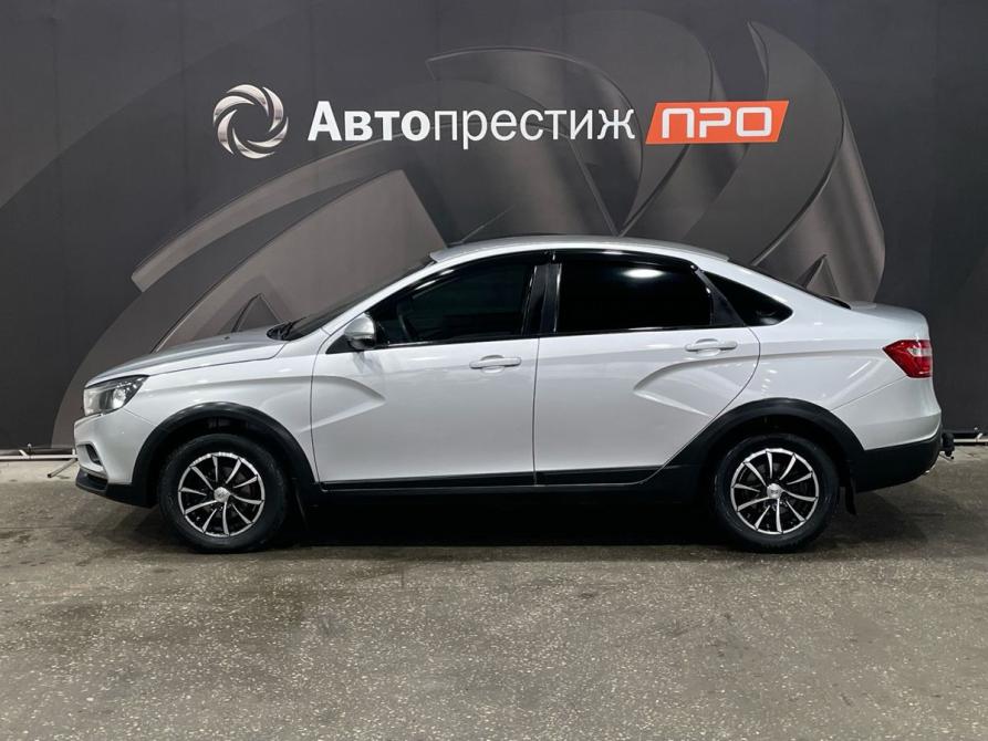 Lada (ВАЗ) Vesta I Пермь  - изображение 8