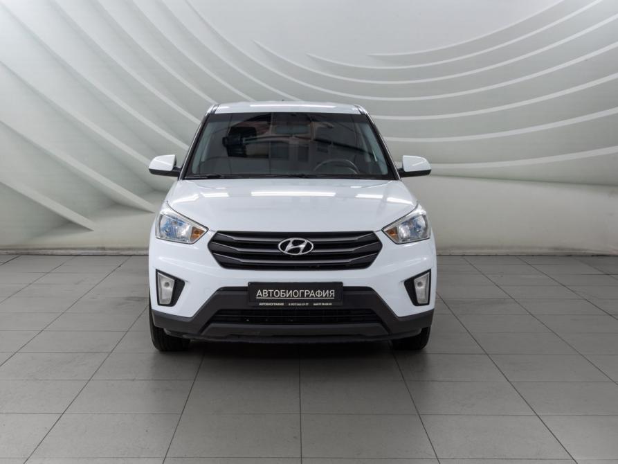 Hyundai Creta I Волгоград  - изображение 2