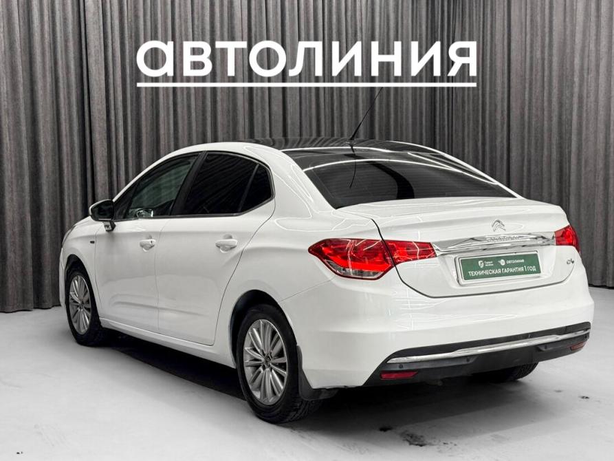 Citroen C4 II Красноярск  - изображение 7