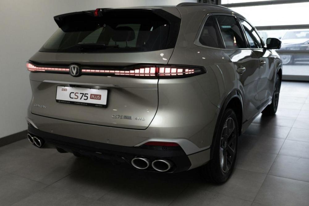 Changan CS75 Plus IV Москва  - изображение 6