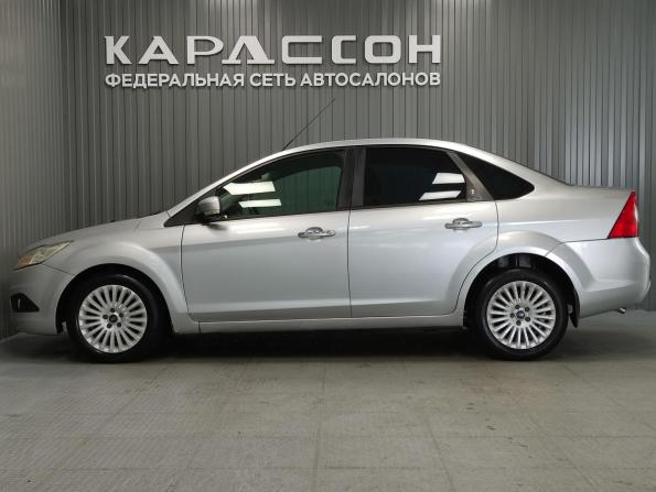 Ford Focus II Рестайлинг с пробегом 2008 года, цена 415 000 рублей, 128085 км, седан, Автокод Объявления