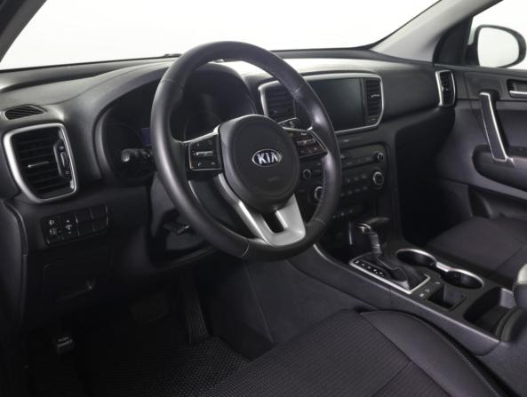 Kia Sportage IV Рестайлинг с пробегом 2021 года, цена 1 944 000 рублей, 152521 км, внедорожник, Автокод Объявления