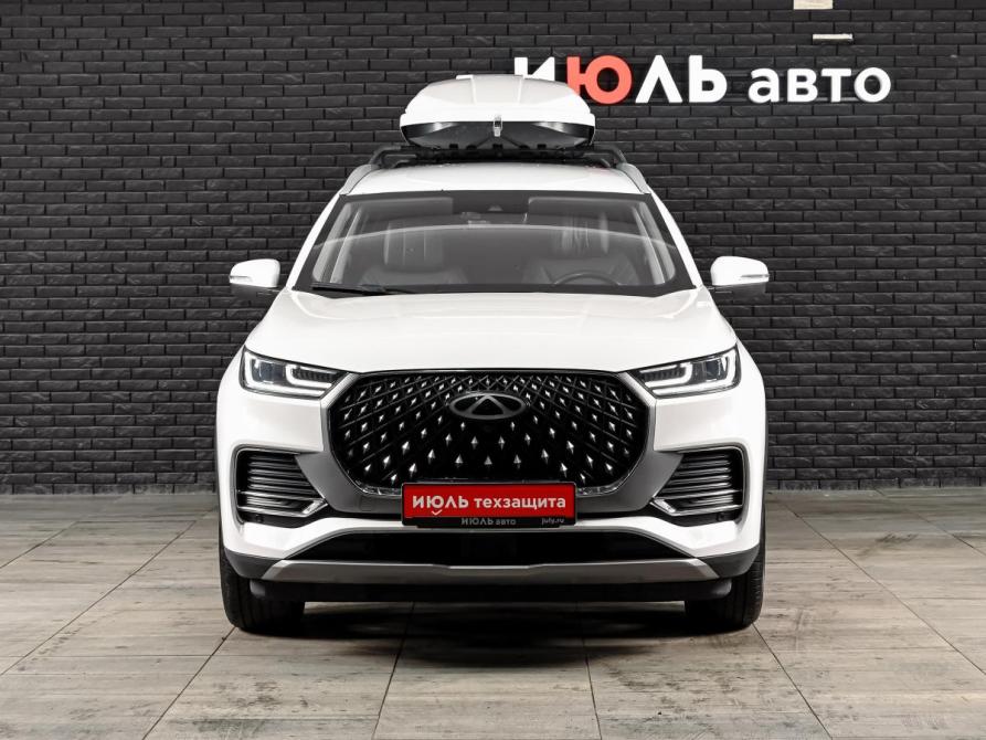 Chery Tiggo 8 Pro Max I Рестайлинг Екатеринбург  - изображение 2