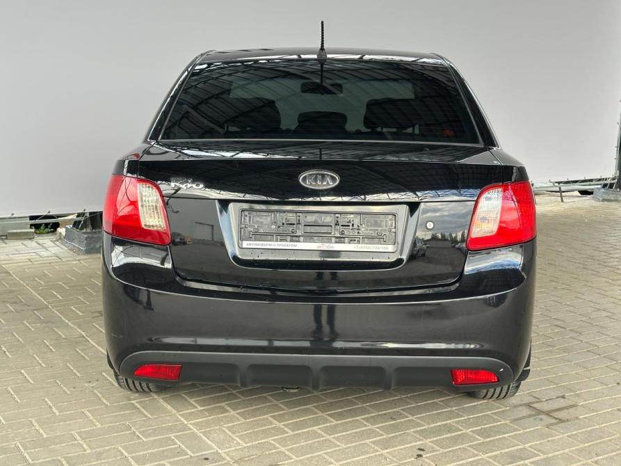 Kia Rio II Рестайлинг Тамбов  - изображение 6