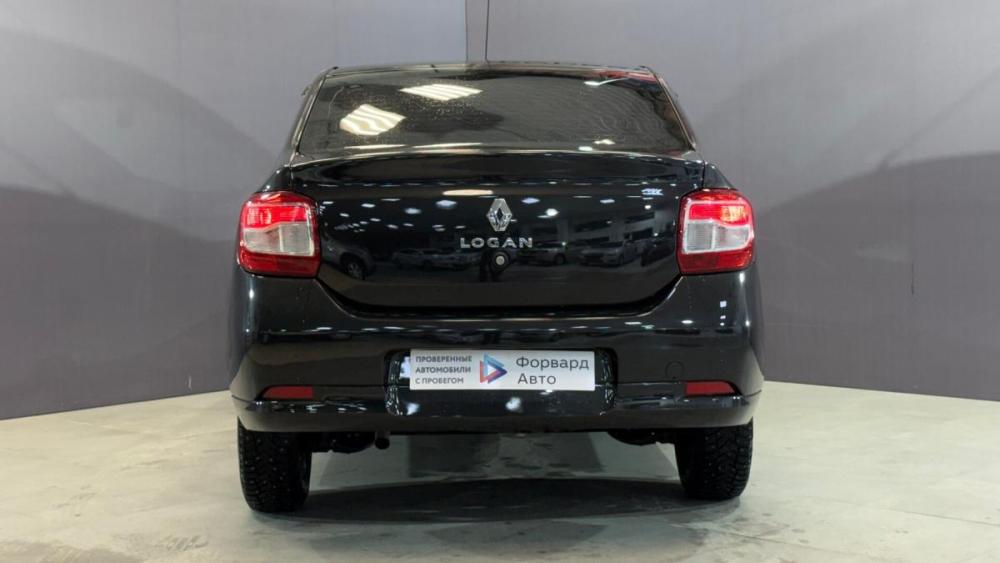 Renault Logan II Рестайлинг Сургут  - изображение 4