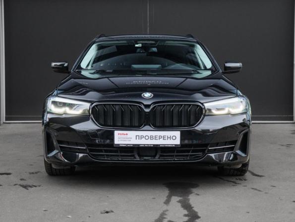 BMW 5 серии VII (G30/G31/G38) Рестайлинг с пробегом 2021 года, цена 3 610 000 рублей, 188360 км, универсал, Автокод Объявления