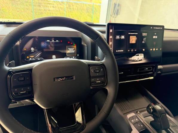Новый Haval H9 II 2026 года, цена 5 299 000 рублей, внедорожник, Автокод Объявления