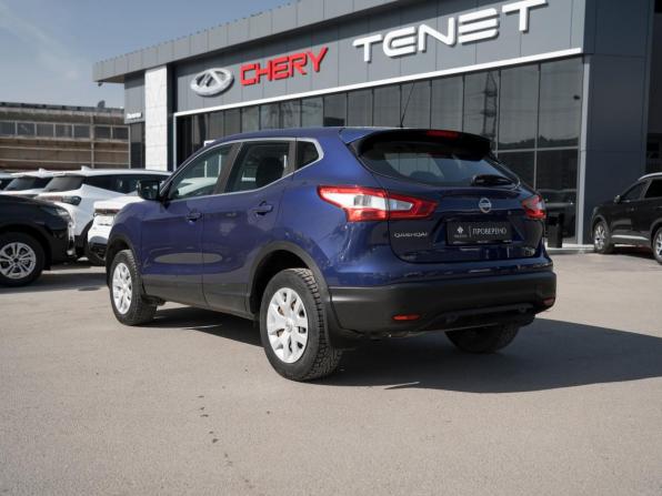 Nissan Qashqai II с пробегом 2014 года, цена 1 175 000 рублей, 139486 км, внедорожник, Автокод Объявления