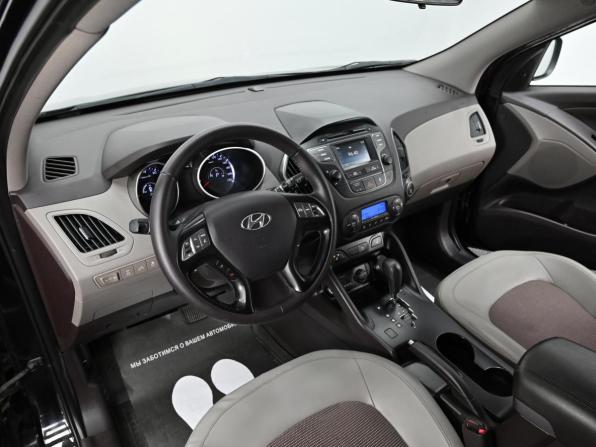 Hyundai ix35 I Рестайлинг с пробегом 2013 года, цена 1 349 000 рублей, 92000 км, внедорожник, Автокод Объявления