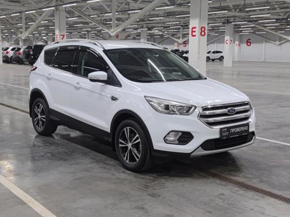 Ford Kuga II Рестайлинг с пробегом 2019 года, цена 2 090 000 рублей, 77330 км, внедорожник, Автокод Объявления