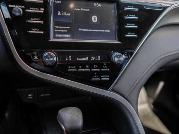 Toyota Camry VIII (XV70) с пробегом 2020 года, цена 1 999 000 рублей, 190011 км, седан, Автокод Объявления