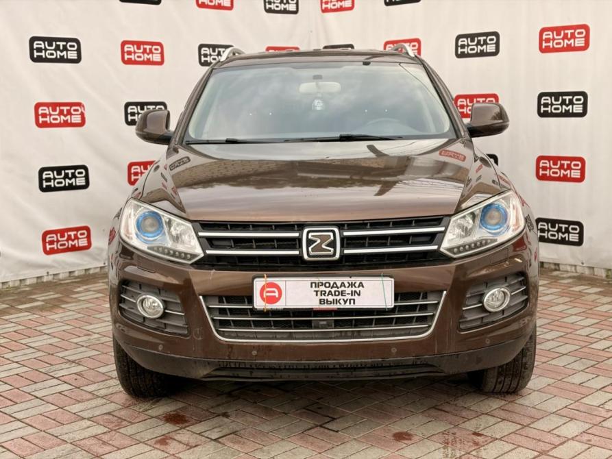 Zotye T600 Санкт-Петербург  - изображение 2