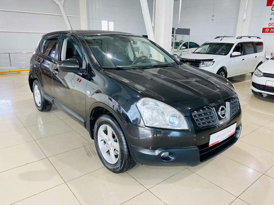 Nissan Qashqai I Миасс  - изображение 3