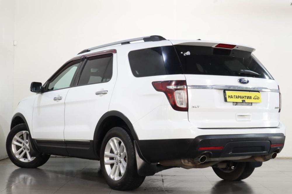 Ford Explorer V Челябинск  - изображение 5