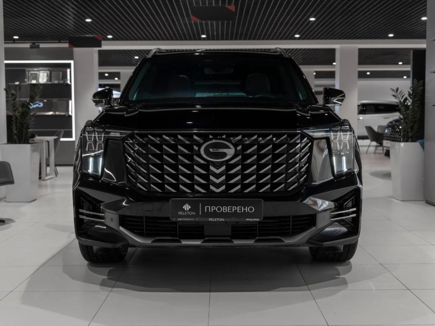 GAC GS8 II Москва  - изображение 3