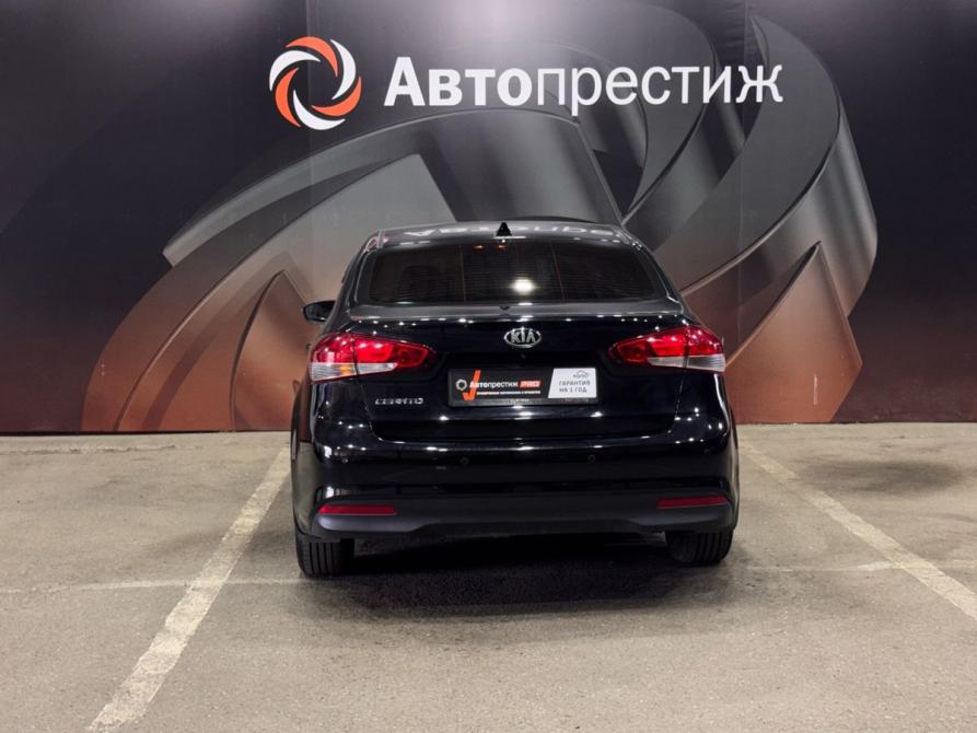 Kia Cerato III Рестайлинг (Classic) Ставрополь  - изображение 5