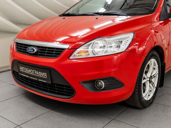 Ford Focus II Рестайлинг с пробегом 2010 года, цена 588 000 рублей, 168545 км, хэтчбек, Автокод Объявления
