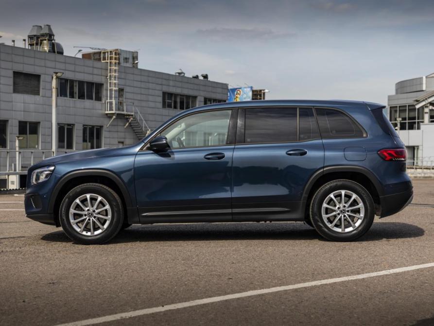 Mercedes-Benz GLB I (X247) Москва  - изображение 9
