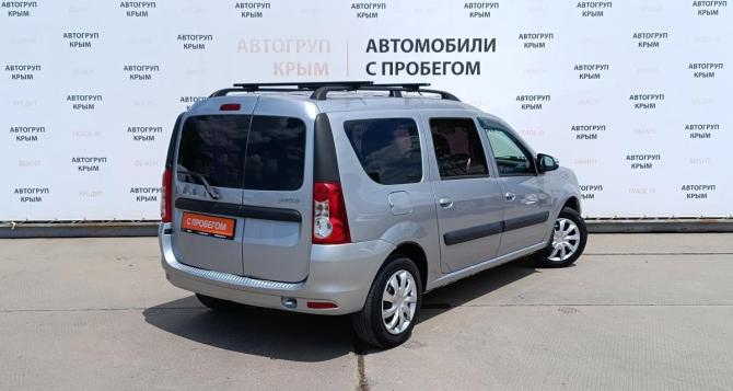 Lada (ВАЗ) Largus I Рестайлинг с пробегом 2021 года, цена 1 100 000 рублей, 79769 км, универсал, Автокод Объявления