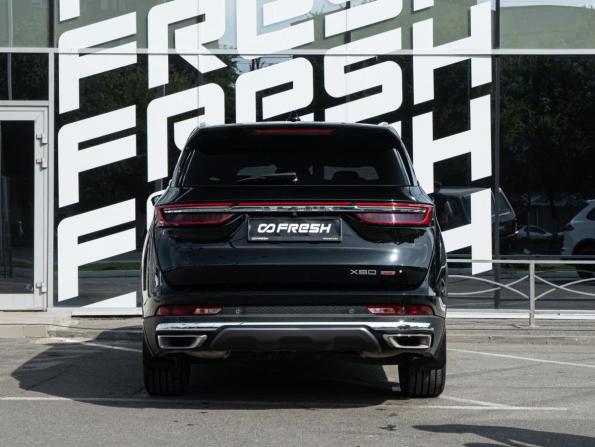 JETOUR X90+ с пробегом 2023 года, цена 2 370 000 рублей, 51930 км, внедорожник, Автокод Объявления