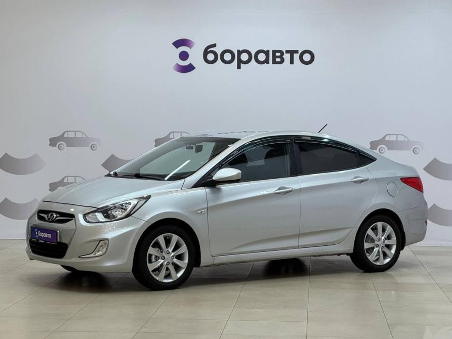 Hyundai Solaris I Ставрополь  - изображение 1
