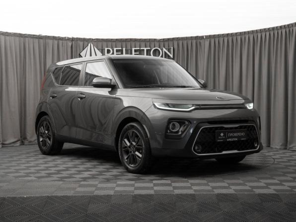 Kia Soul III с пробегом 2020 года, цена 1 650 000 рублей, 110964 км, хэтчбек, Автокод Объявления
