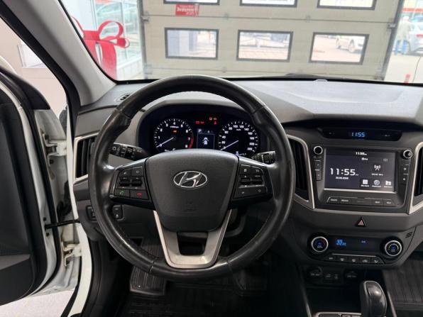 Hyundai Creta I с пробегом 2018 года, цена 1 692 000 рублей, 183244 км, внедорожник, Автокод Объявления
