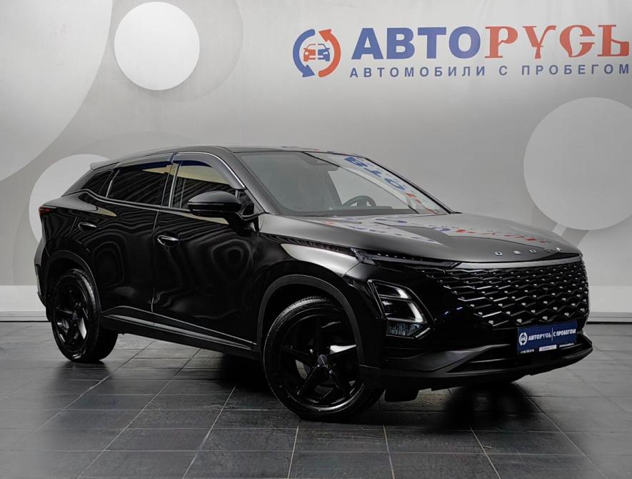 Omoda C5 I Москва  - изображение 1