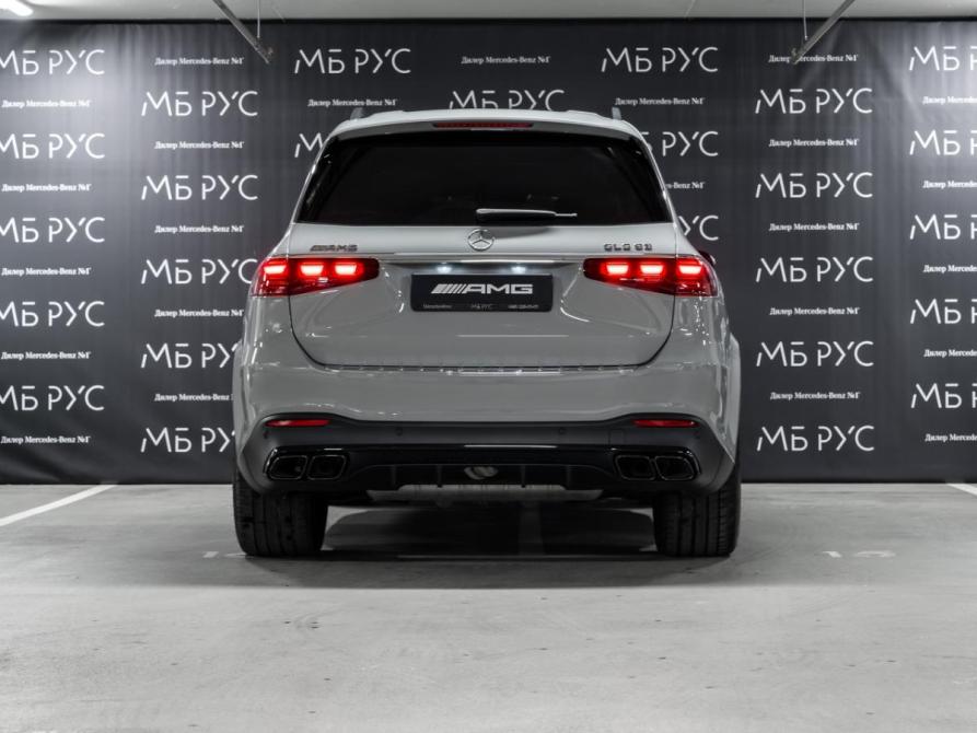 Mercedes-Benz GLS AMG II (X167) Рестайлинг Москва  - изображение 6
