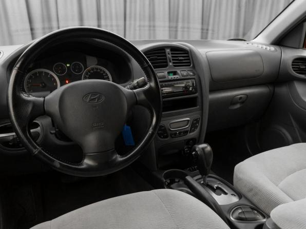 Hyundai Santa Fe Classic с пробегом 2008 года, цена 770 000 рублей, 175992 км, внедорожник, Автокод Объявления