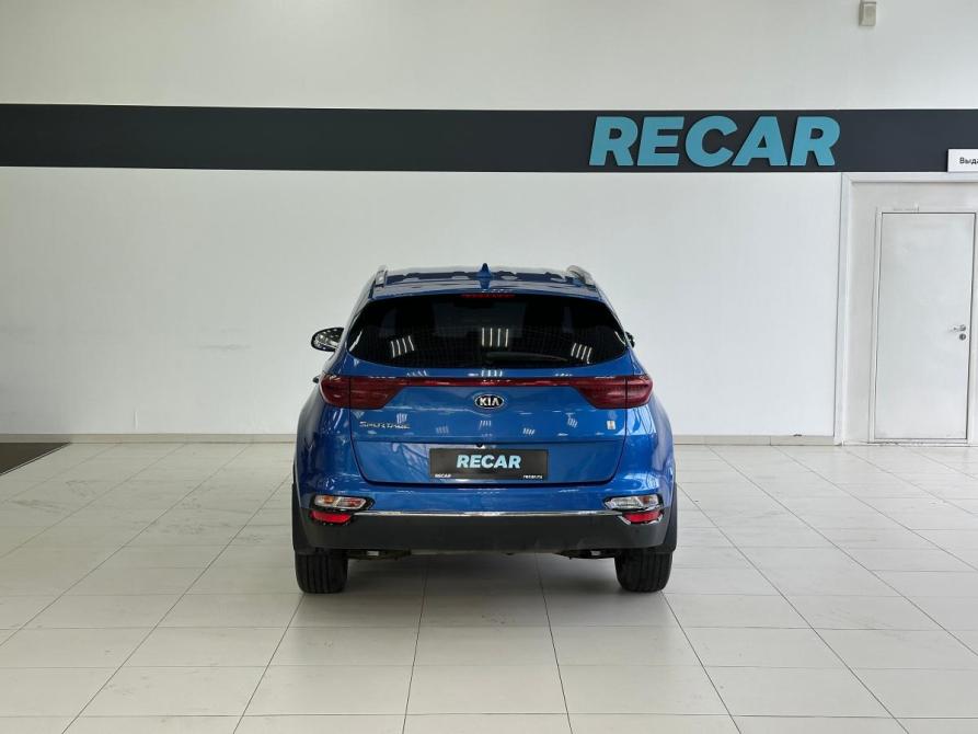 Kia Sportage IV Рестайлинг Санкт-Петербург  - изображение 4
