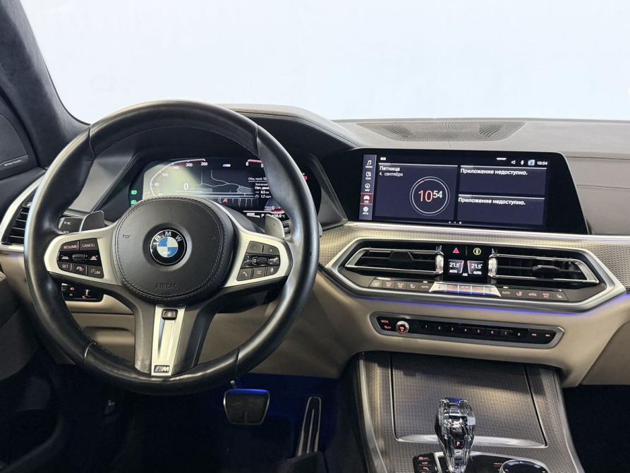 BMW X5 IV (G05/G18) Воронеж  - изображение 15