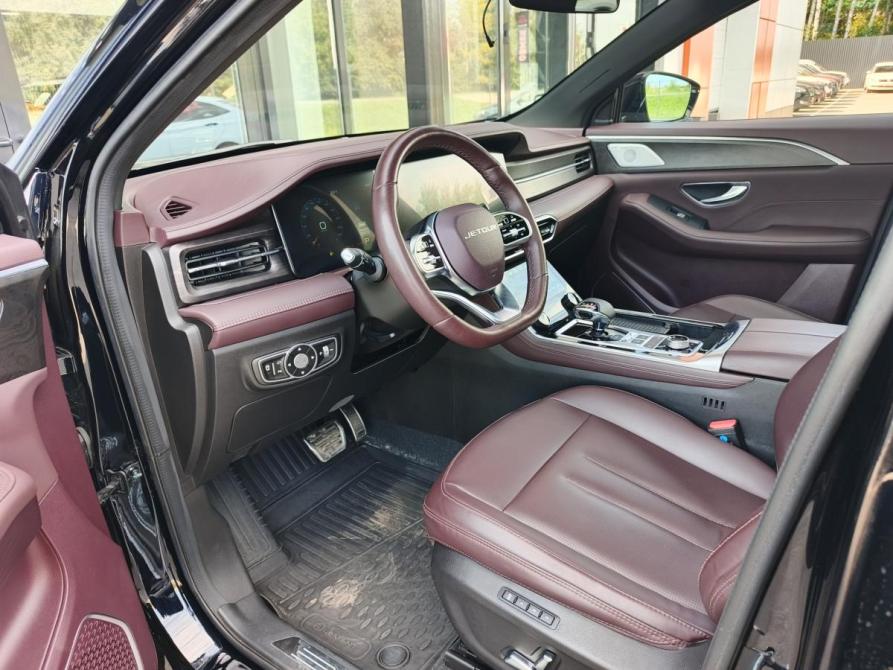 JETOUR X90+ Азнакаево  - изображение 9