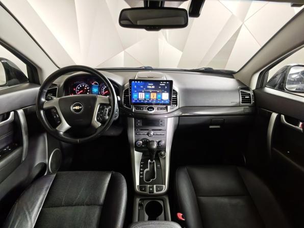 Chevrolet Captiva I Рестайлинг с пробегом 2013 года, цена 1 343 000 рублей, 102862 км, внедорожник, Автокод Объявления