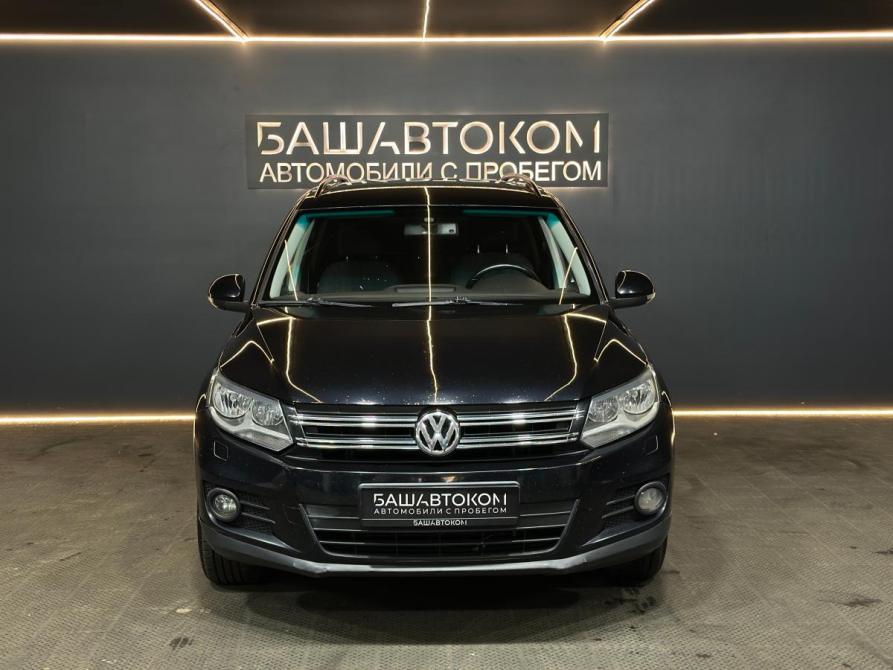 Volkswagen Tiguan I Рестайлинг Уфа  - изображение 2