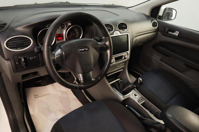 Ford Focus II с пробегом 2008 года, цена 609 000 рублей, 321000 км, хэтчбек, Автокод Объявления