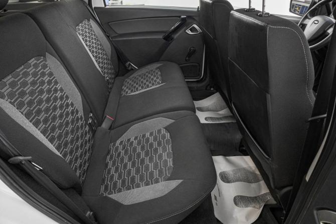 Lada (ВАЗ) Granta I Рестайлинг с пробегом 2019 года, цена 799 000 рублей, 418000 км, универсал, Автокод Объявления
