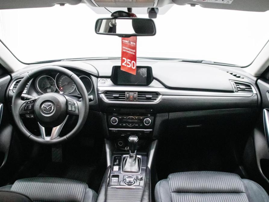 Mazda 6 III (GJ) Красноярск  - изображение 14