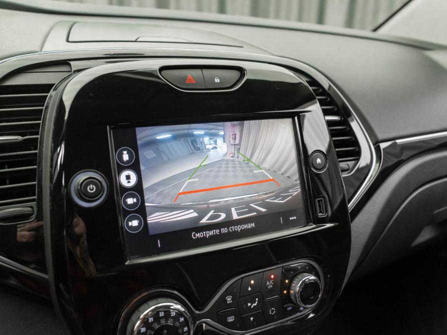 Renault Kaptur I Рестайлинг Москва  - изображение 25