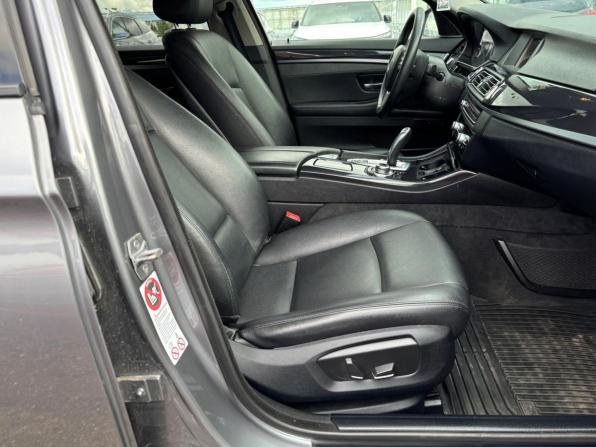BMW 5 серии VI (F10/F11/F07) с пробегом 2013 года, цена 1 520 000 рублей, 259279 км, седан, Автокод Объявления