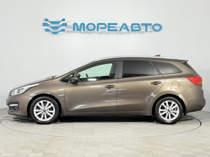Kia Ceed II Рестайлинг Калининград  - изображение 8