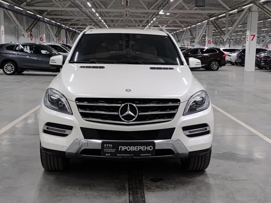 Mercedes-Benz M-Класс III (W166) Казань  - изображение 2