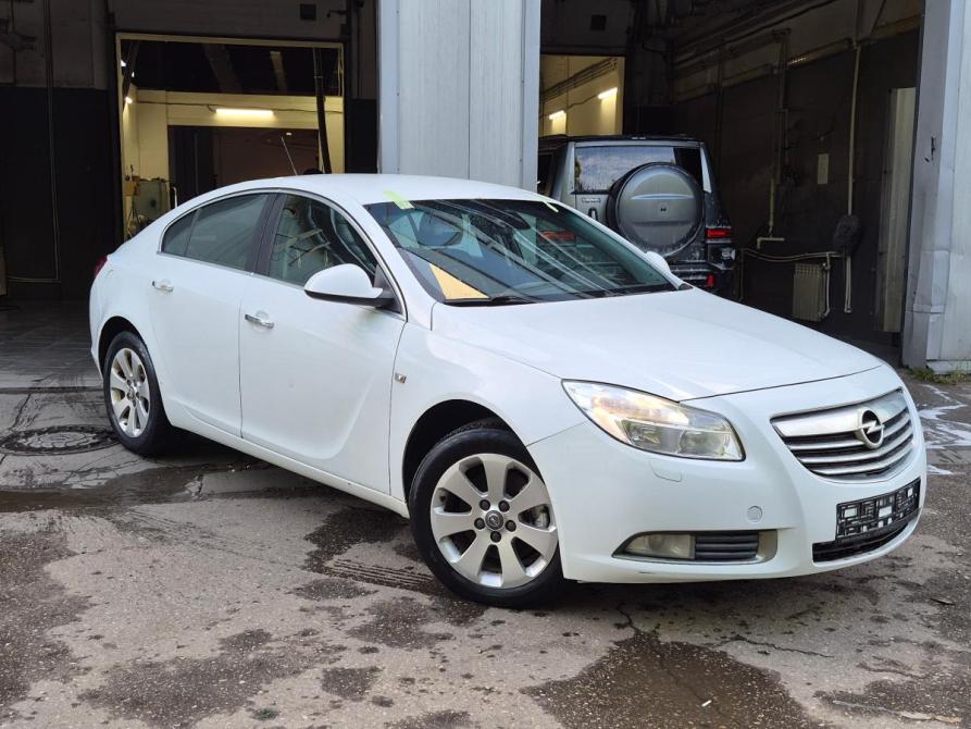Opel Insignia I Нижний Новгород  - изображение 1