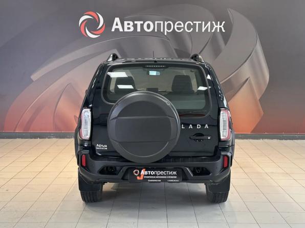 Lada (ВАЗ) Niva Travel I с пробегом 2023 года, цена 1 099 000 рублей, 8300 км, внедорожник, Автокод Объявления