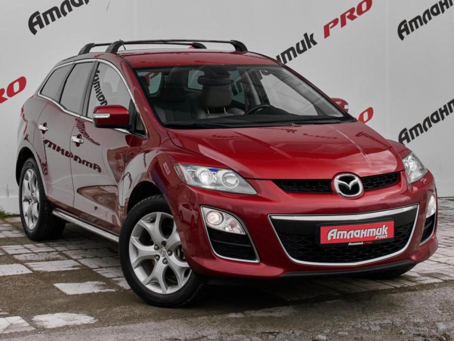 Mazda CX-7 I Рестайлинг Екатеринбург  - изображение 3