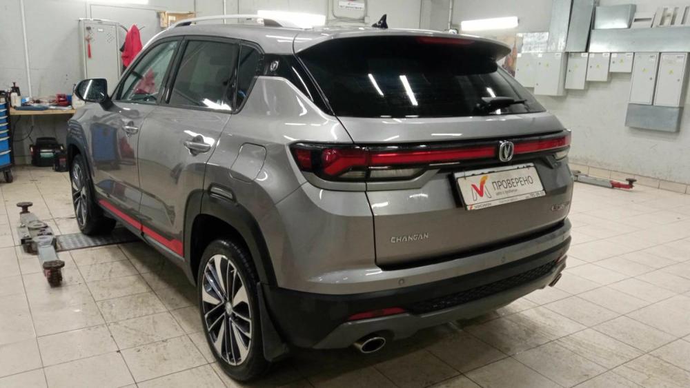 Changan CS35 Plus I Рестайлинг Санкт-Петербург  - изображение 4