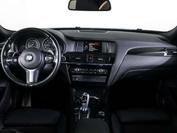 BMW X4 I (F26) с пробегом 2017 года, цена 3 100 000 рублей, 87416 км, внедорожник, Автокод Объявления