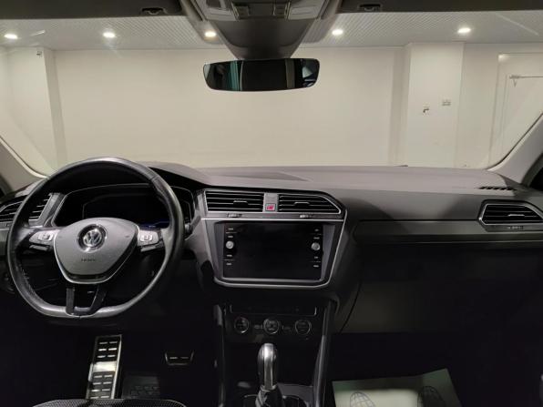 Volkswagen Tiguan II с пробегом 2019 года, цена 2 980 000 рублей, 78712 км, внедорожник, Автокод Объявления